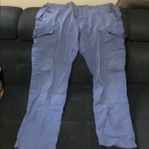 Polo cargo pants